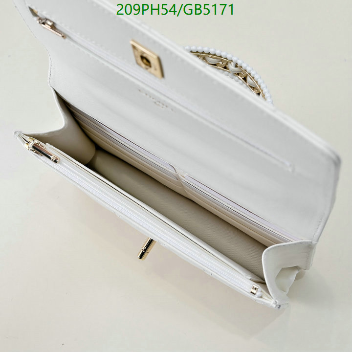 Chanel Bag-(Mirror)-Crossbody- Code: GB5171 $: 209USD