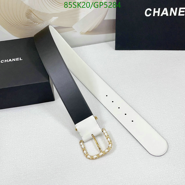 Belts-Chanel Code: GP5284 $: 85USD