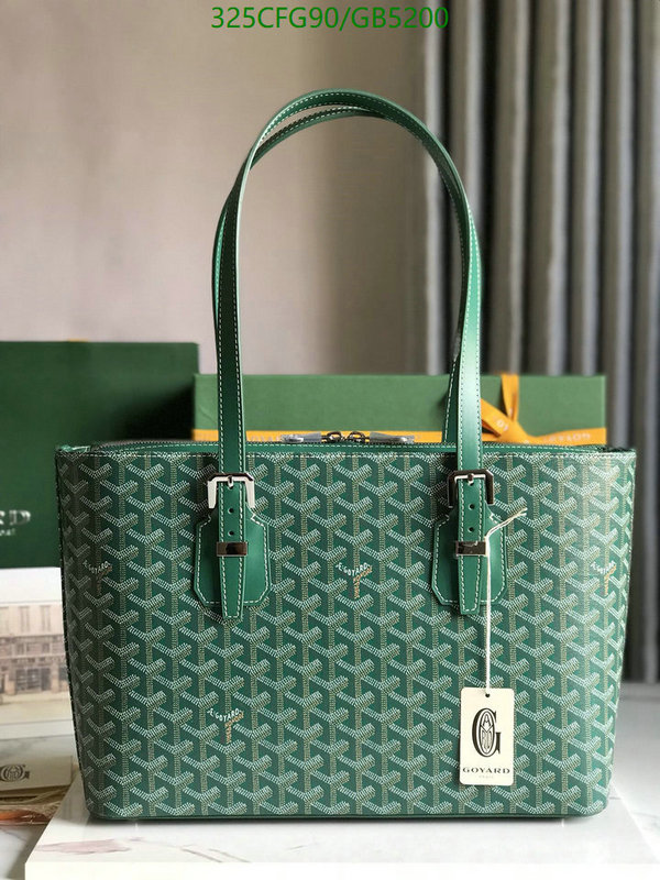 Goyard Bag-(Mirror)-Handbag- Code: GB5200 $: 325USD