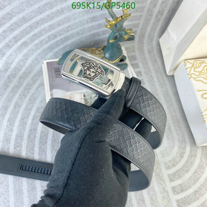 Belts-Versace Code: GP5460 $: 69USD