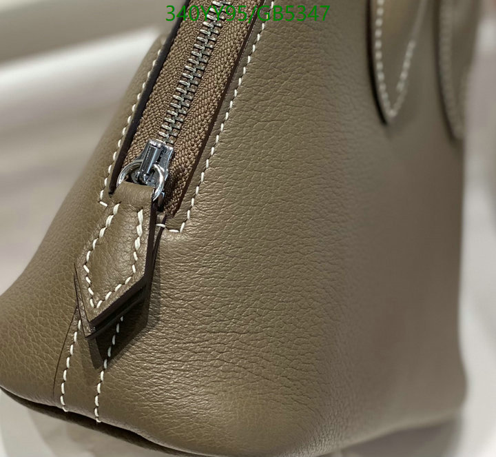 Hermes Bag-(Mirror)-Handbag- Code: GB5347 $: 340USD