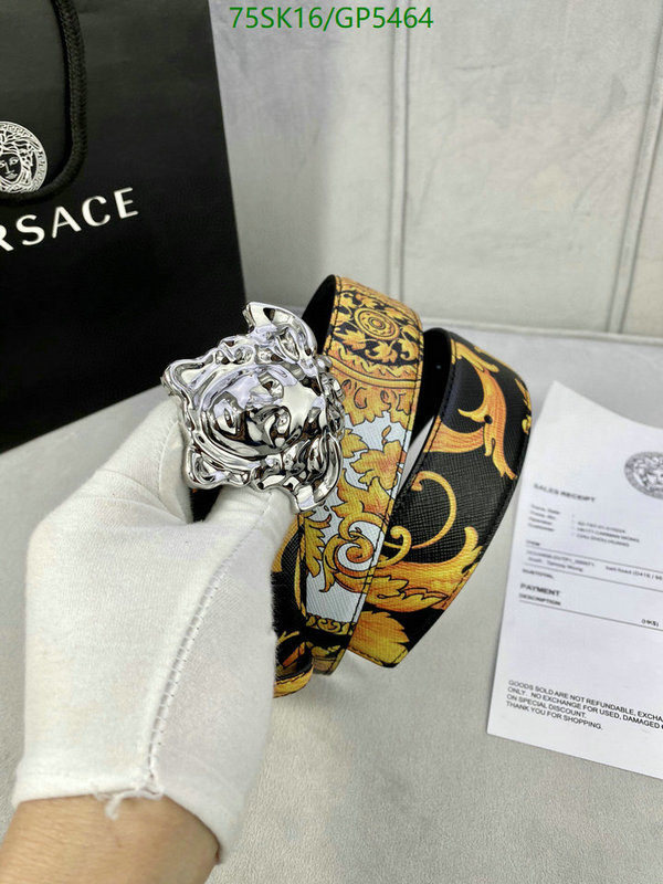 Belts-Versace Code: GP5464 $: 75USD