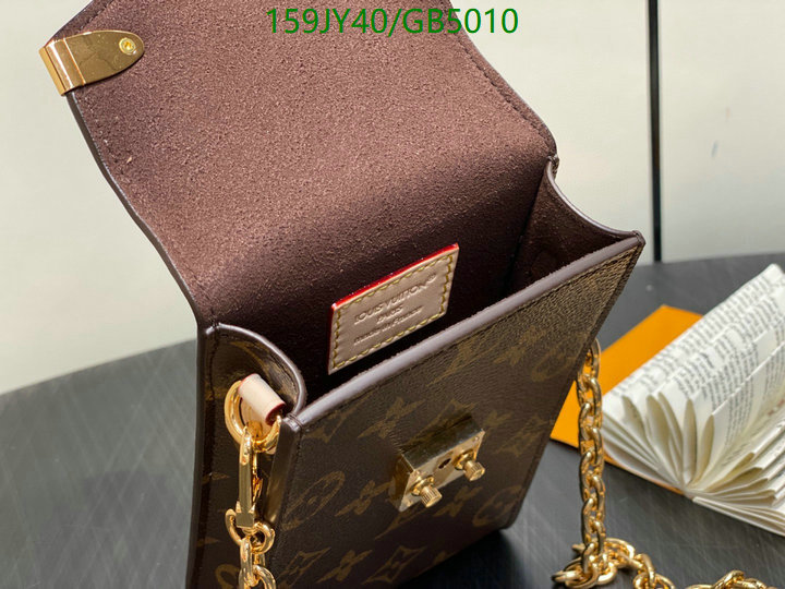 LV Bag-(Mirror)-Pochette MTis- Code: GB5010 $: 159USD