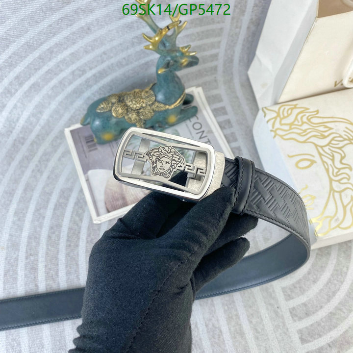 Belts-Versace Code: GP5472 $: 69USD