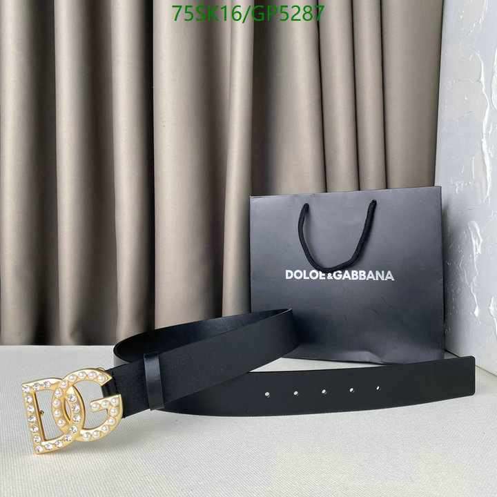 Belts-D&G Code: GP5287 $: 75USD