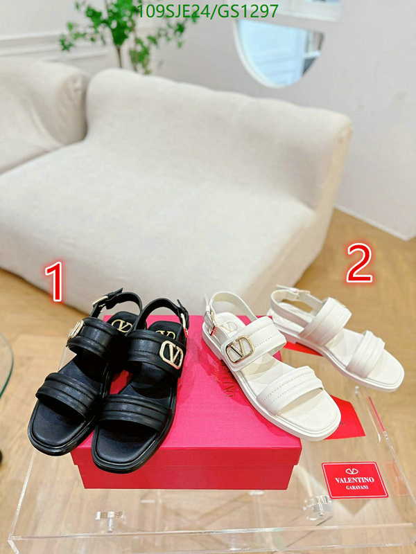 Women Shoes-Valentino Code: GS1297 $:109USD