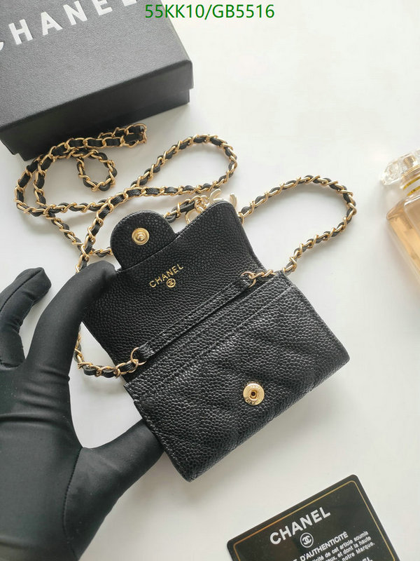 Chanel Bag-(4A)-Crossbody- Code: GB5516 $: 55USD