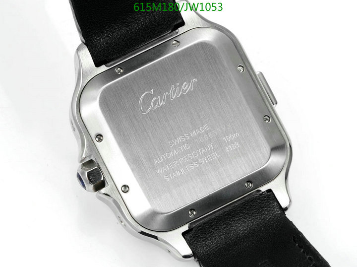 Watch-Mirror Quality-Cartier Code: JW1053 $: 615USD