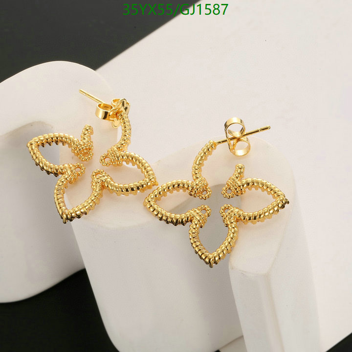 Jewelry-LV Code: GJ1587 $:35USD