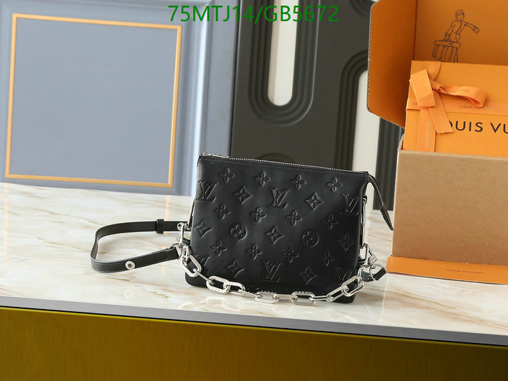 LV Bag-(4A)-Coussin Code: GB5672 $: 75USD-yupoo dhgate LV Bag-(4A)-Coussin Code: GB5672 $: 75USD