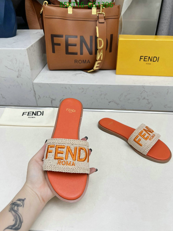 Women Shoes-Fendi Code: GS1396 $: 85USD
