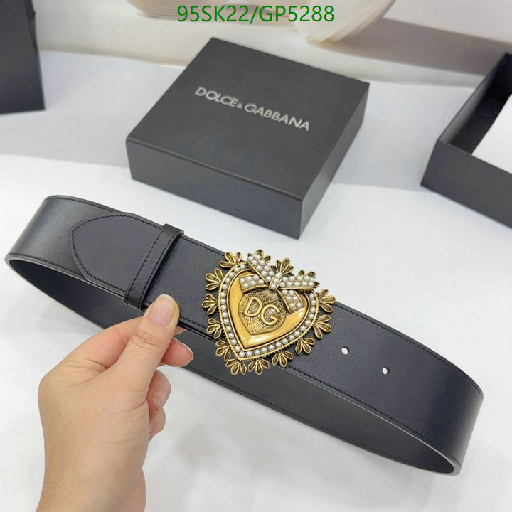 Belts-D&G Code: GP5288 $: 95USD
