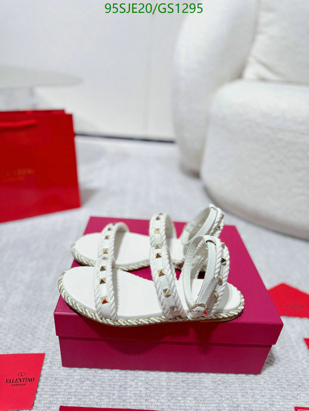 Women Shoes-Valentino Code: GS1295 $: 95USD