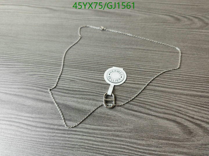 Jewelry-Hermes Code: GJ1561 $:45USD