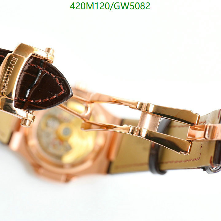 Watch-Mirror Quality-Patek Philippe Code: GW5082 $: 420USD