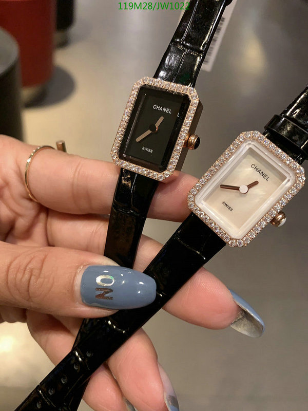 Watch-4A Quality-Chanel Code: JW1022 $: 119USD