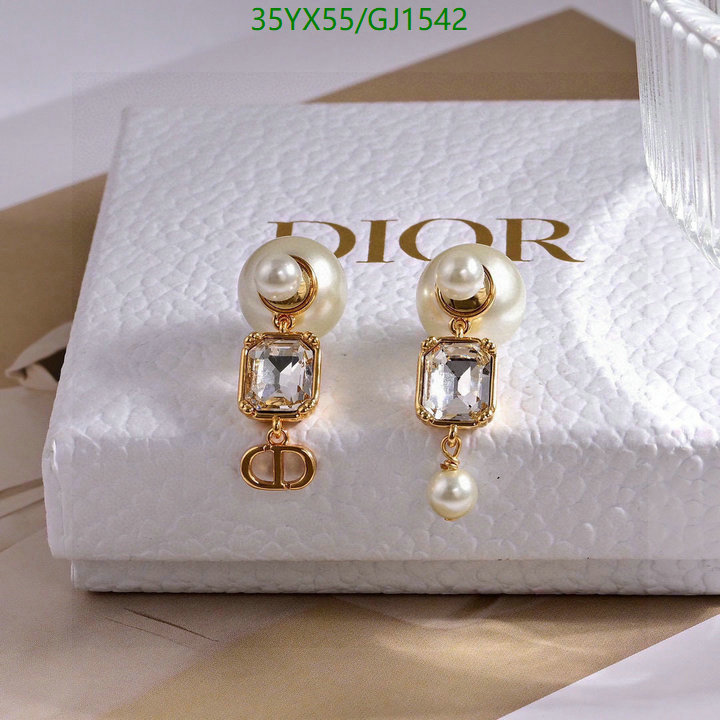Jewelry-Dior Code: GJ1542 $: 35USD