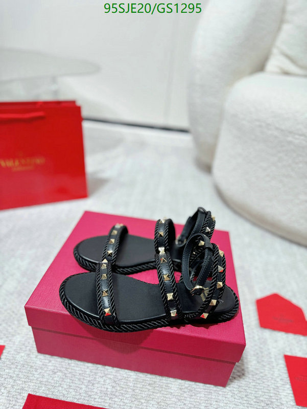 Women Shoes-Valentino Code: GS1295 $: 95USD