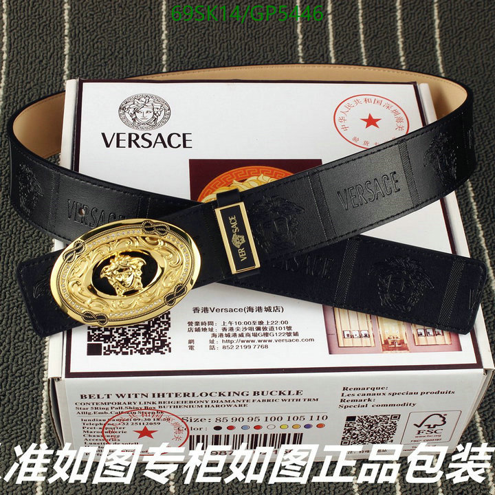 Belts-Versace Code: GP5446 $: 69USD