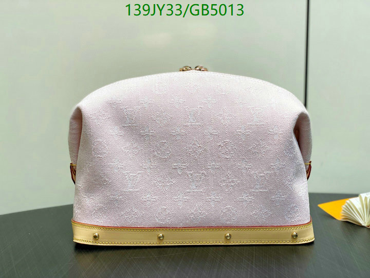 LV Bag-(Mirror)-Vanity Bag- Code: GB5013 $: 139USD
