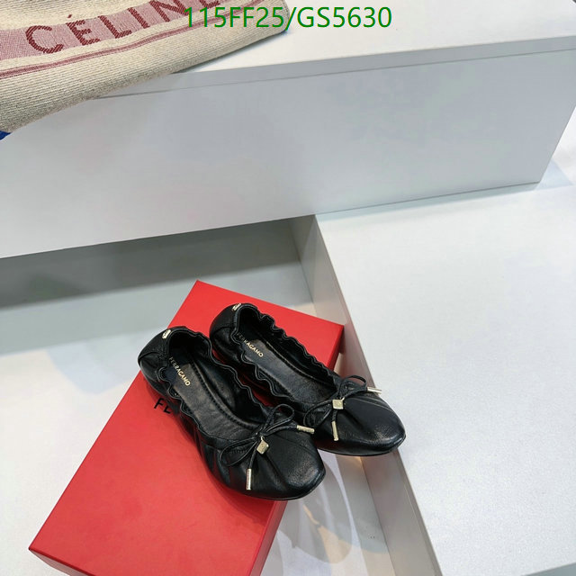 Women Shoes-Ferragamo Code: GS5630 $: 115USD