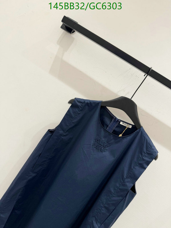 Clothing-MIUMIU Code: GC6303 $: 145USD