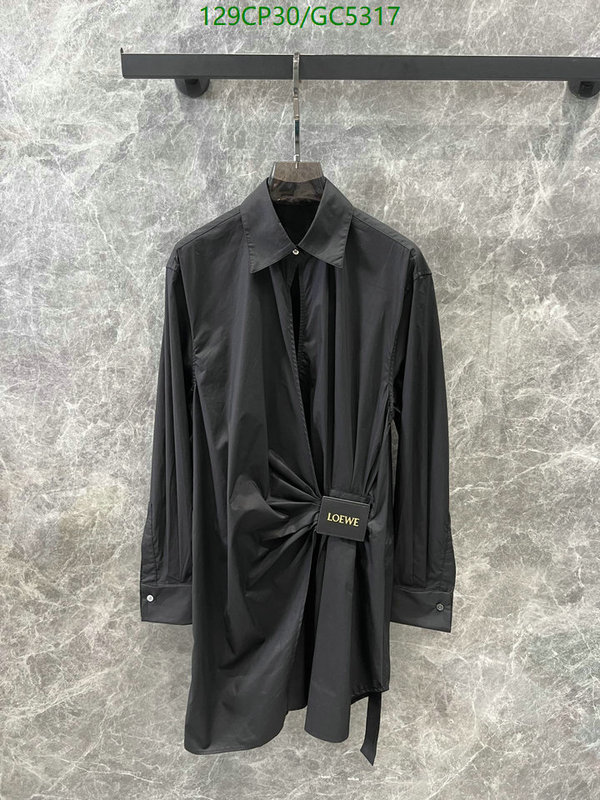 Clothing-Loewe Code: GC5317 $: 129USD
