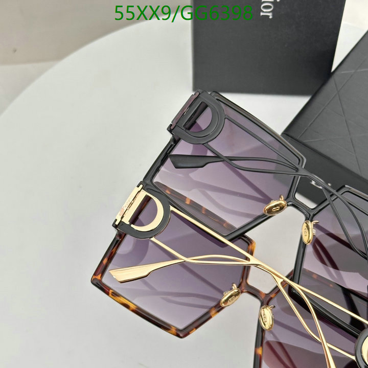Glasses-Dior Code: GG6398 $: 55USD