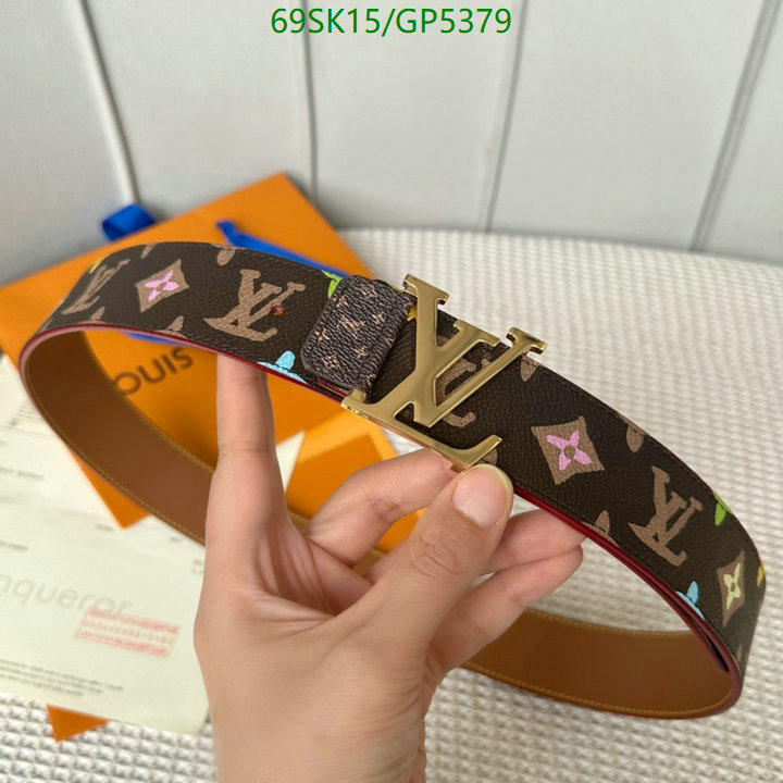 Belts-LV Code: GP5379 $: 69USD