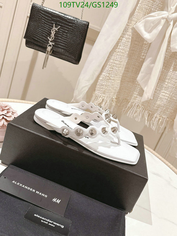 Women Shoes-Alexander Wang Code: GS1249 $: 109USD