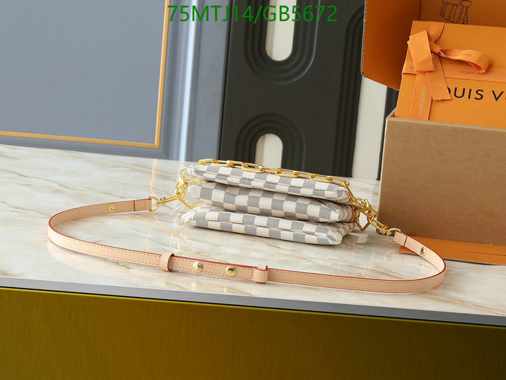 LV Bag-(4A)-Coussin Code: GB5672 $: 75USD-yupoo dhgate LV Bag-(4A)-Coussin Code: GB5672 $: 75USD