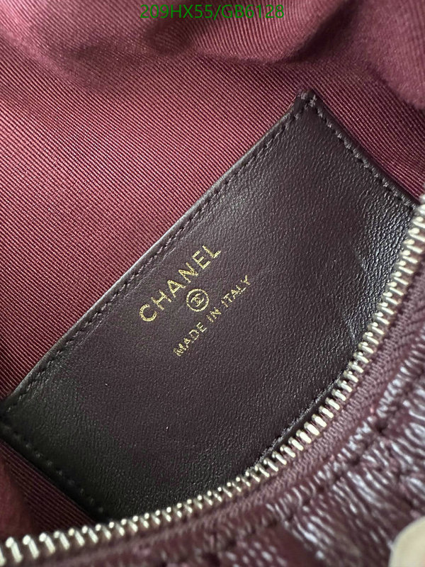 Chanel Bag-(Mirror)-Crossbody- Code: GB6128 $: 209USD