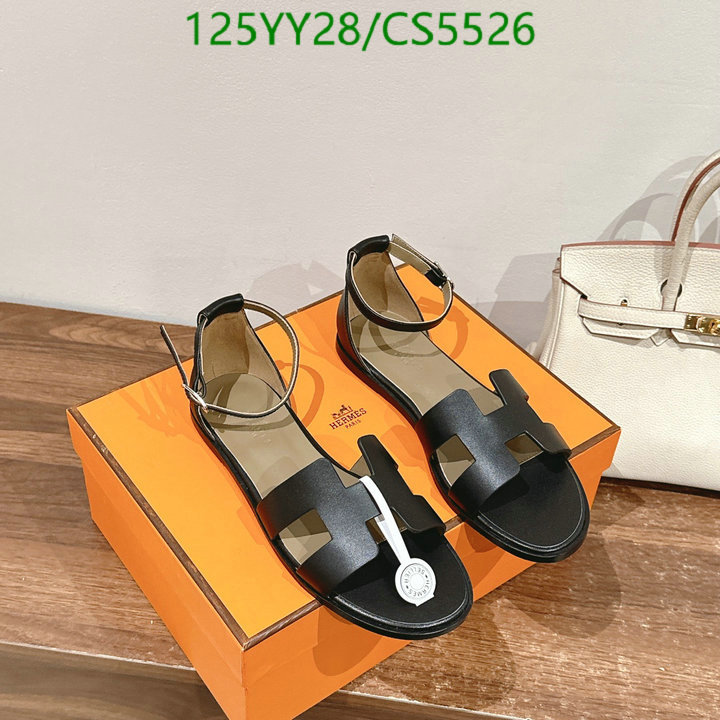 Women Shoes-Hermes Code: CS5526 $: 125USD