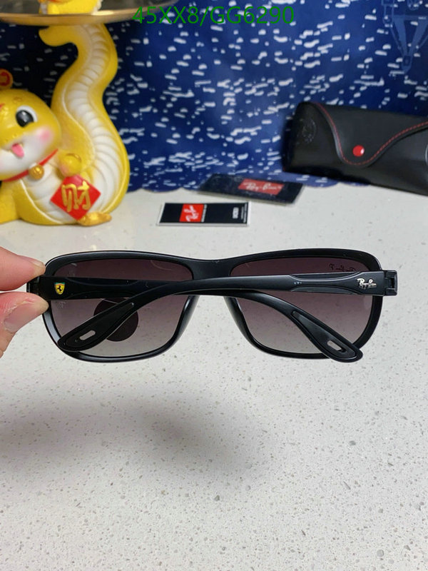 Glasses-Ray-Ban Code: GG6290 $: 45USD