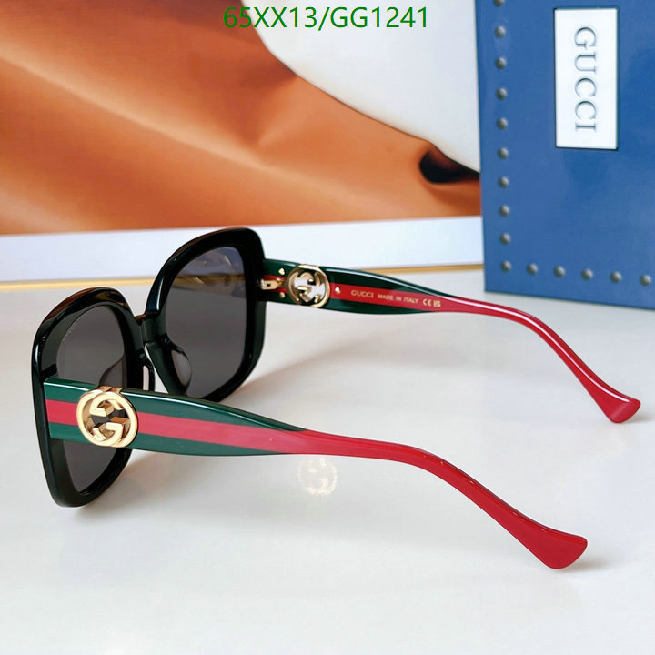 Glasses-Gucci Code: GG1241 $: 65USD