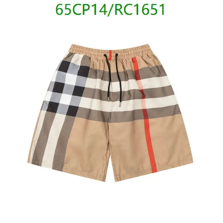 Clothing-Burberry Code: RC1651 $: 65USD