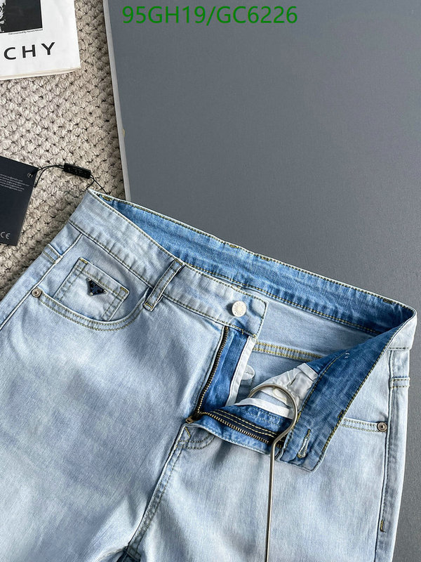 Clothing-Prada Code: GC6226 $: 95USD
