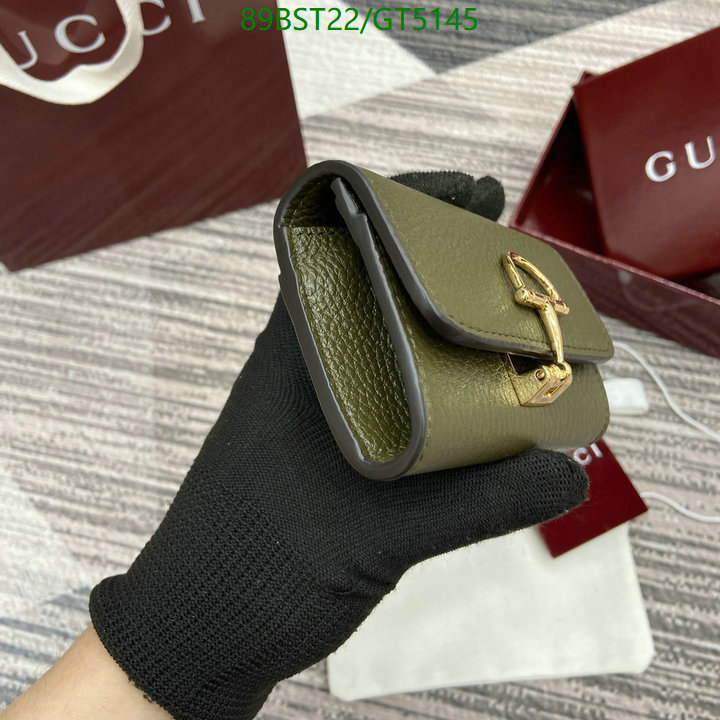 Gucci Bag-(Mirror)-Wallet- Code: GT5145 $: 89USD
