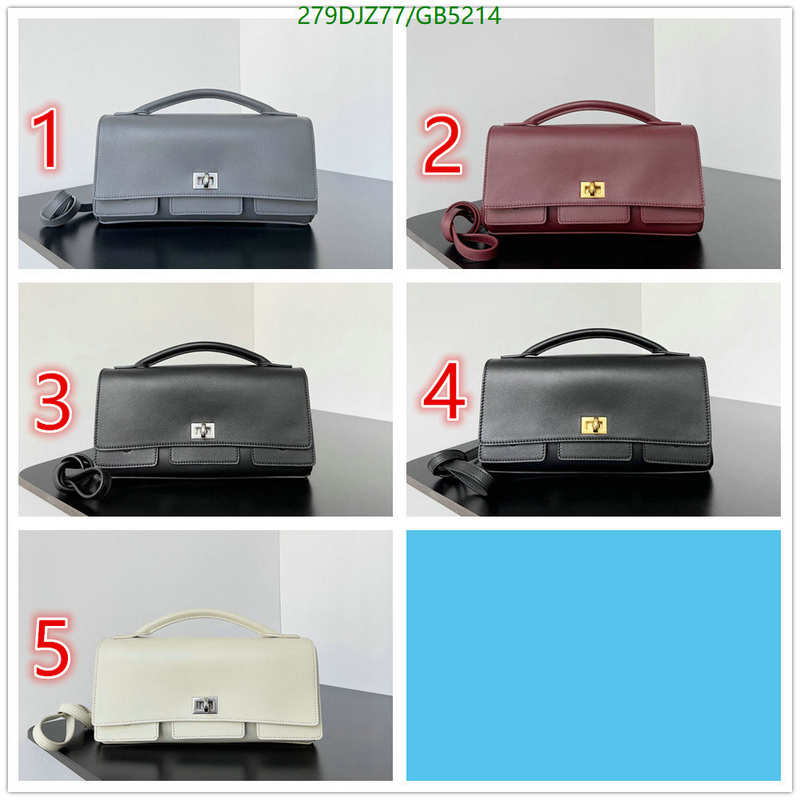 Balenciaga Bag-(Mirror)-Other Styles- Code: GB5214 $: 279USD