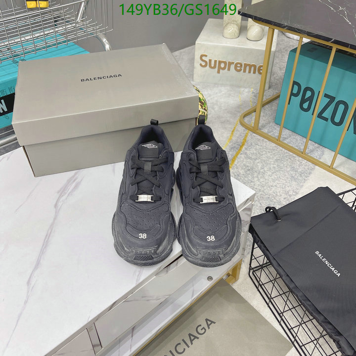 Women Shoes-Balenciaga Code: GC1649 $: 149USD