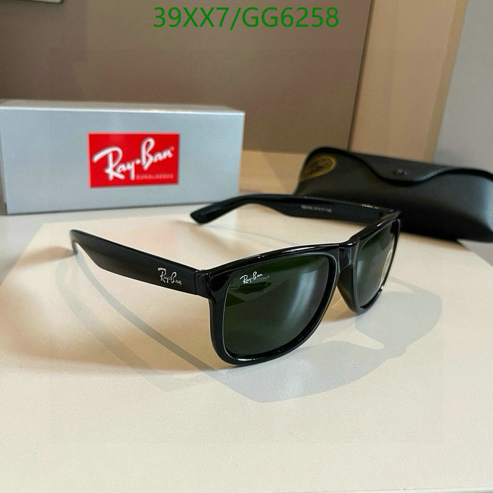 Glasses-Ray-Ban Code: GG6258 $: 39USD