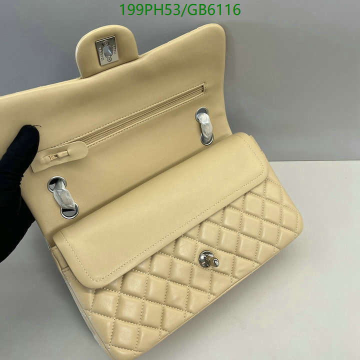 Chanel Bag-(Mirror)-Crossbody- Code: GB6116 $: 199USD