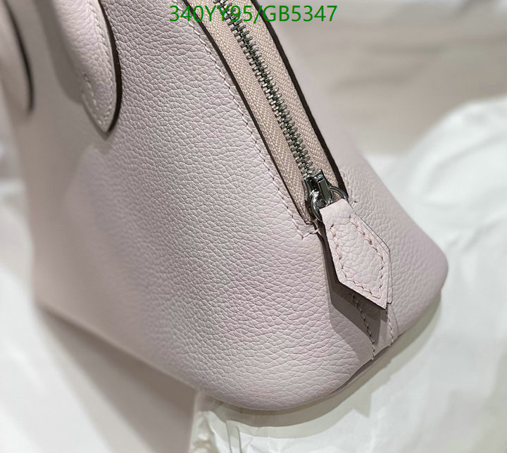 Hermes Bag-(Mirror)-Handbag- Code: GB5347 $: 340USD