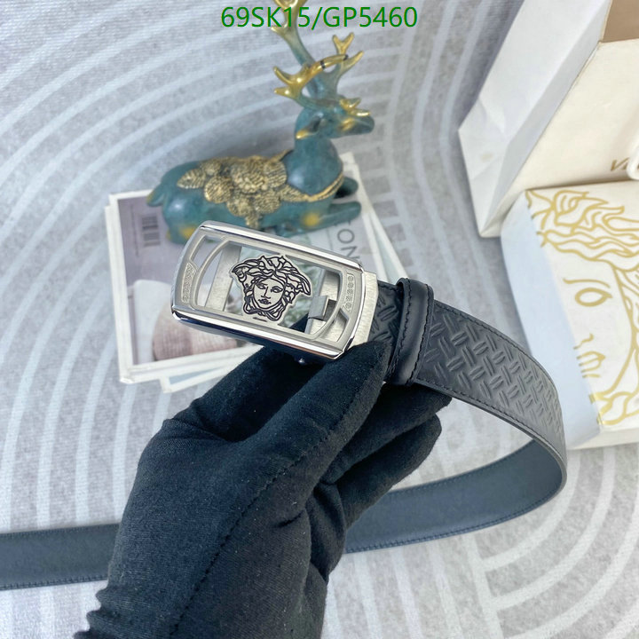 Belts-Versace Code: GP5460 $: 69USD