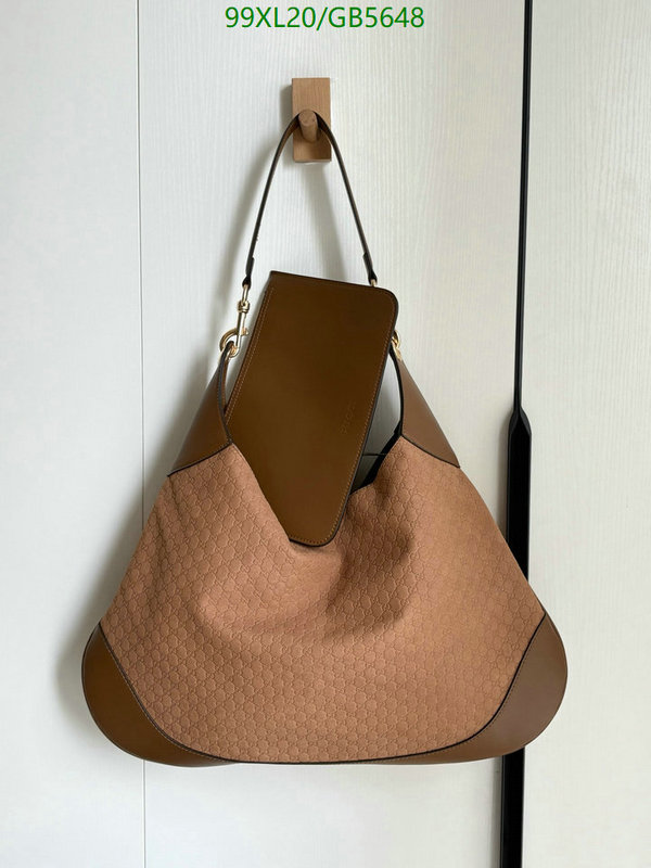 Gucci Bag-(4A)-Handbag- Code: GB5648 $: 99USD