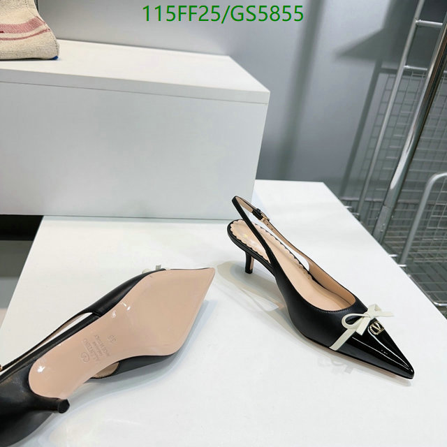 Women Shoes-Valentino Code: GS5855 $: 115USD