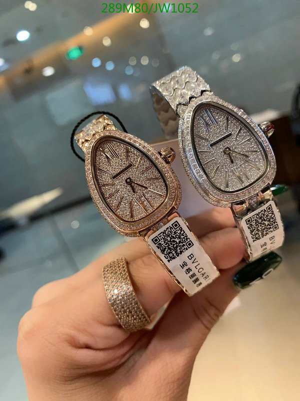 Watch-Mirror Quality-Bulgari Code: JW1052 $: 289USD