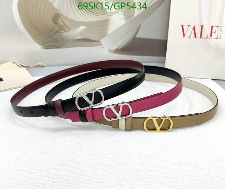 Belts-Valentino Code: GP5434 $: 69USD