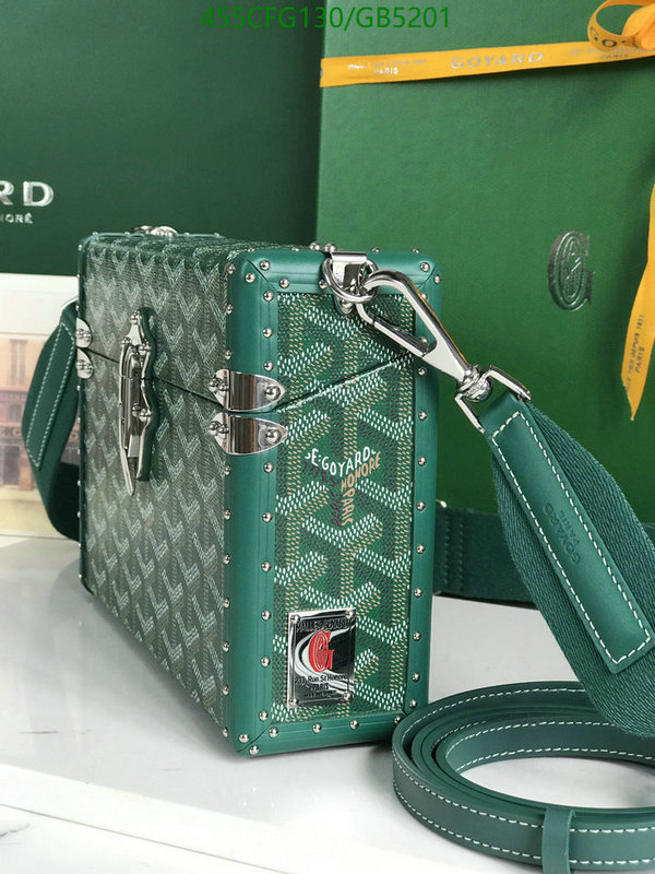 Goyard Bag-(Mirror)-Crossbody- Code: GB5201 $: 455USD
