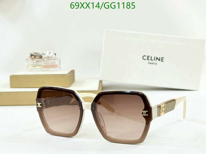 Glasses-Celine Code: GG1185 $: 69USD